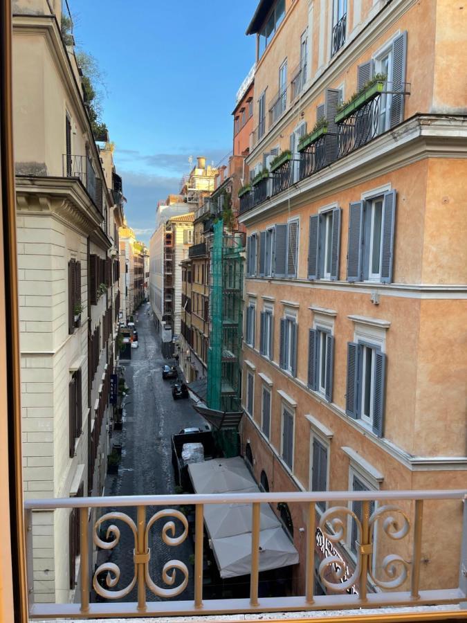 Appartement The Break à Rome Extérieur photo