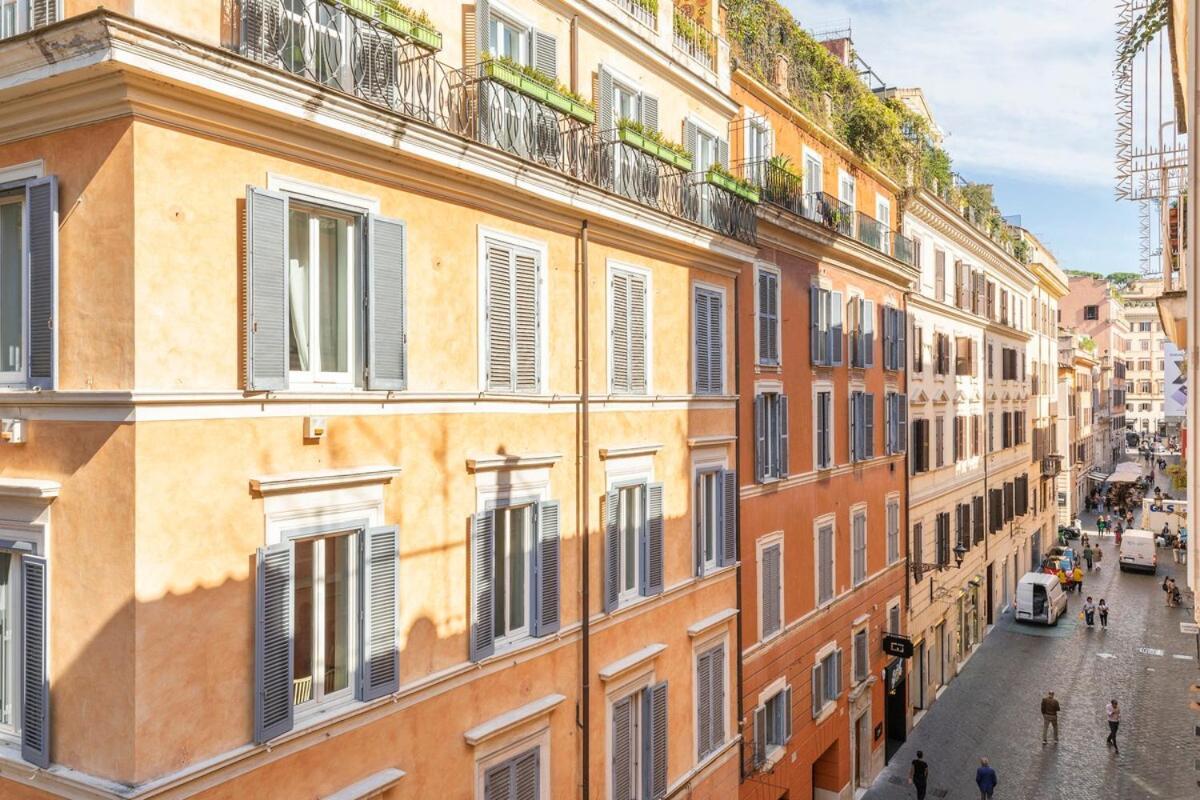 Appartement The Break à Rome Extérieur photo